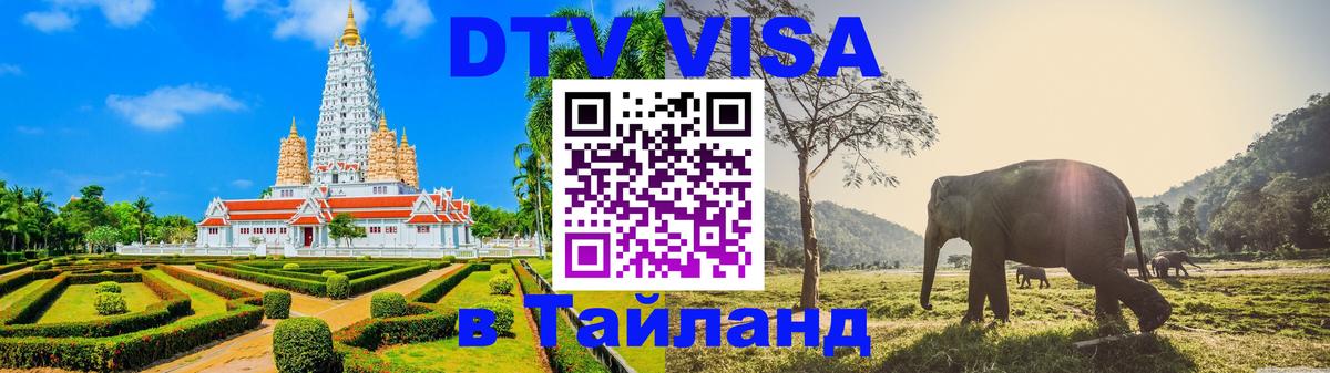 DTV (ДТВ) visa Таиланд 